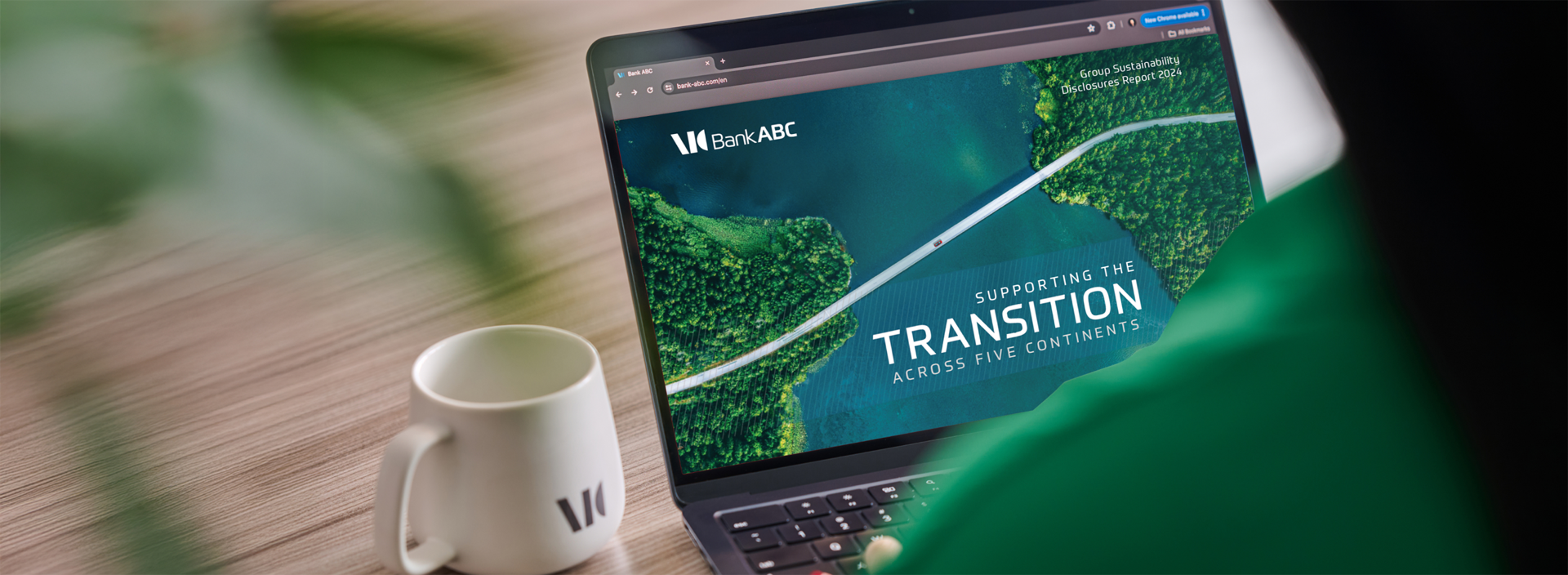 View our Group Sustainability Disclosures Report 2024