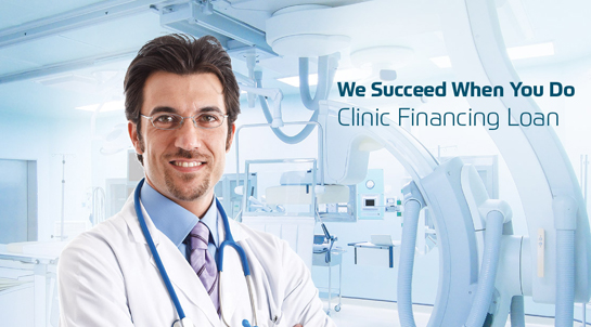 Clinics Financing Loan